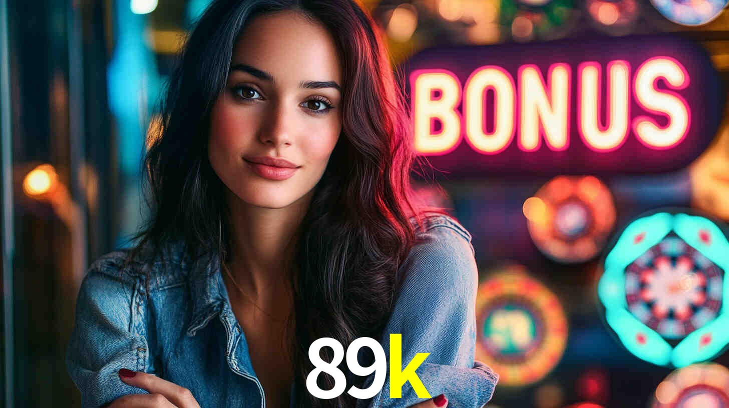 89k - Cassino Online Muito Divertido - 89k.com