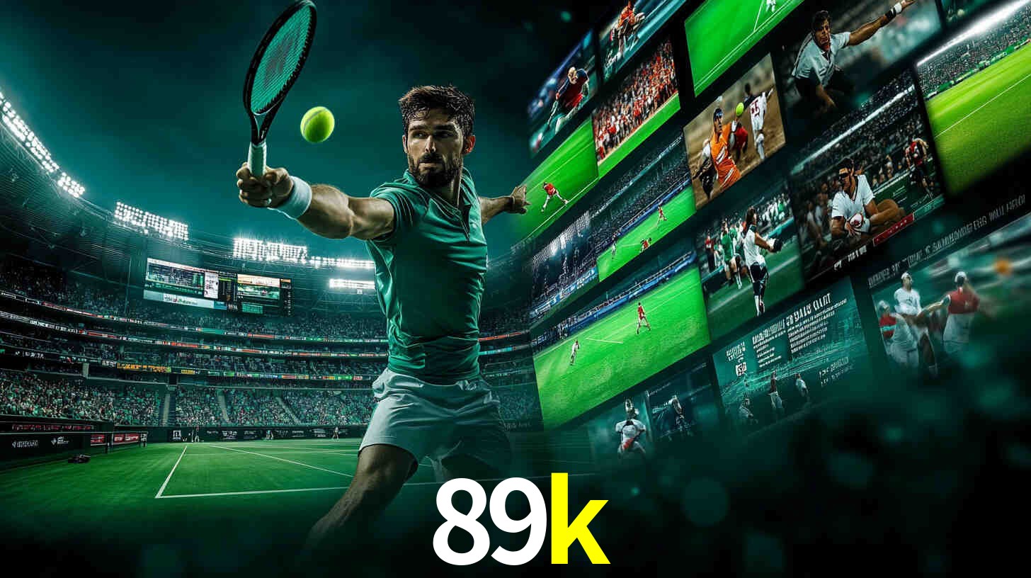 Descubra a Magia dos Jogos de Arcade no 89k