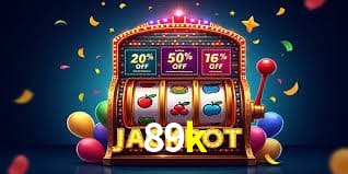 Jogos de Slot 89k