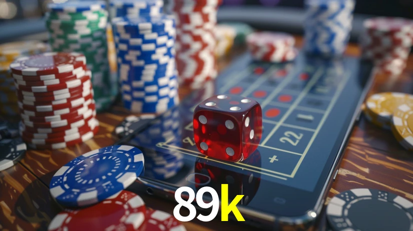 89k: A Experiência de Casino com Jogos de Mesa ao Vivo